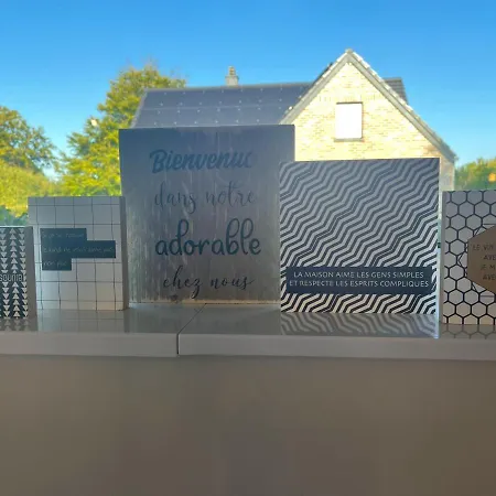 Le Temps D'une Retrouvaille בית נופש