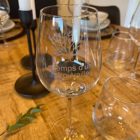 Le Temps D'une Retrouvaille *