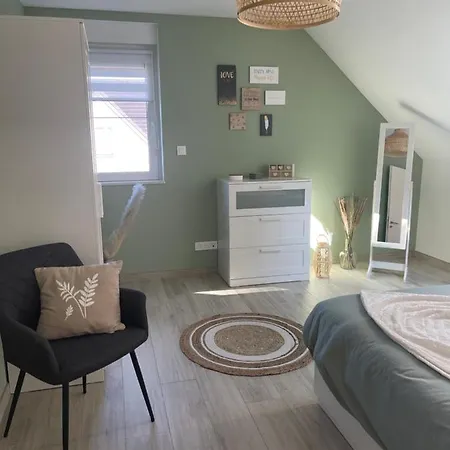 Ferienhaus Le Temps D'une Retrouvaille *