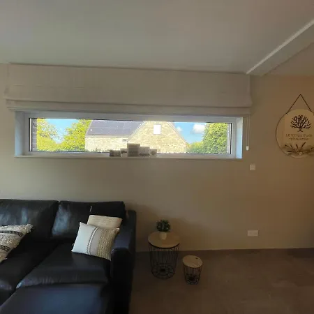 בית נופש Le Temps D'une Retrouvaille *