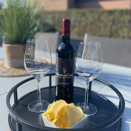 Le Temps D'une Retrouvaille בית נופש