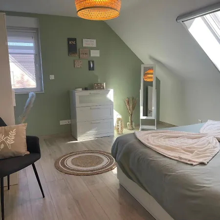 בית נופש Le Temps D'une Retrouvaille