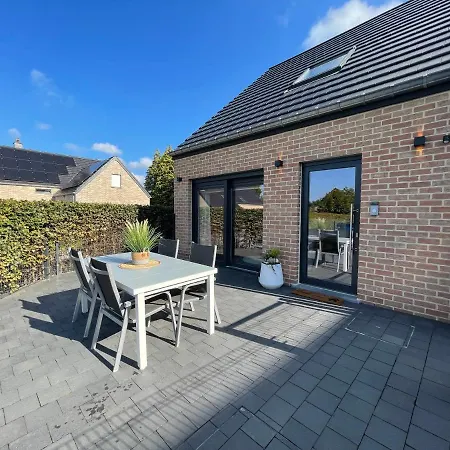 Le Temps D'une Retrouvaille Prázdninový dům *