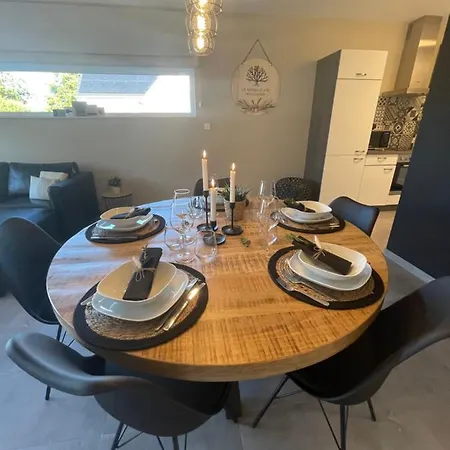 Ferienhaus Le Temps D'une Retrouvaille