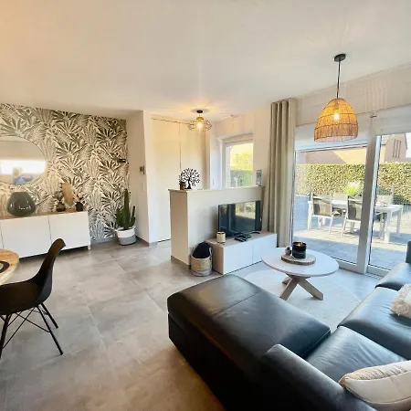 Le Temps D'une Retrouvaille בית נופש *