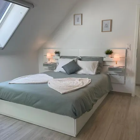 Ferienhaus Le Temps D'une Retrouvaille Jalhay