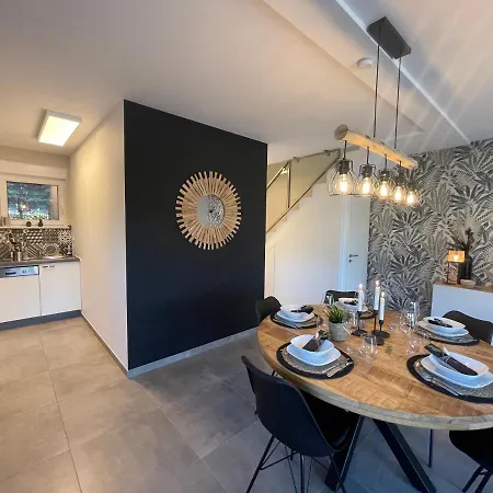 Le Temps D'une Retrouvaille בית נופש יאלהיי