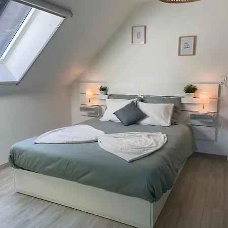 Ferienhaus Le Temps D'une Retrouvaille *