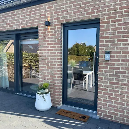 Ferienhaus Le Temps D'une Retrouvaille *