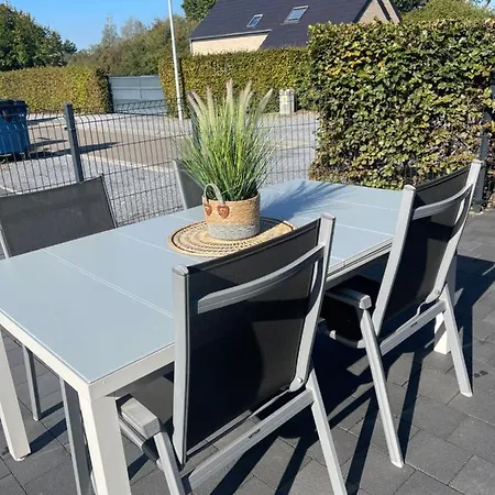 Le Temps D'une Retrouvaille Ferienhaus Jalhay