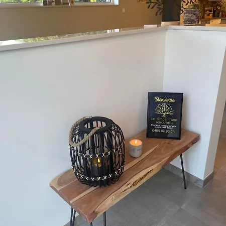 Ferienhaus Le Temps D'une Retrouvaille *