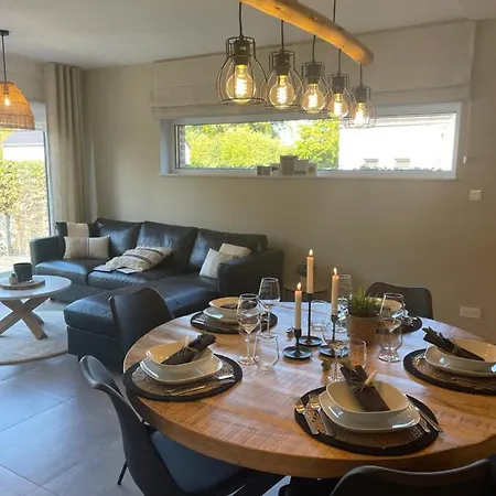 בית נופש Le Temps D'une Retrouvaille *