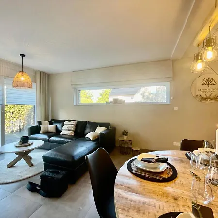 Le Temps D'une Retrouvaille בית נופש יאלהיי