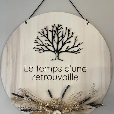 Ferienhaus Le Temps D'une Retrouvaille