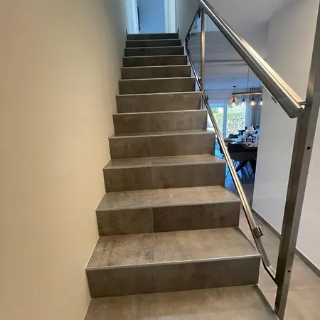 Prázdninový dům Le Temps D'une Retrouvaille Jalhay