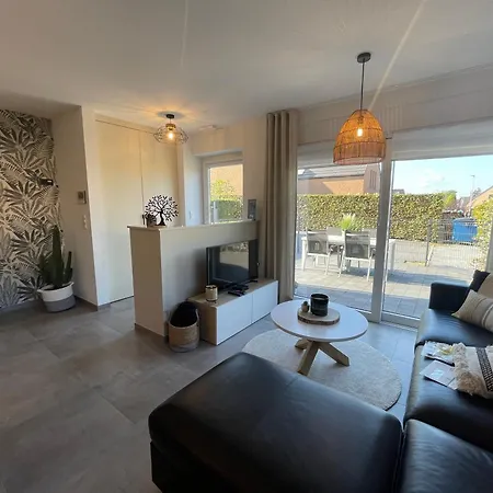 Prázdninový dům Le Temps D'une Retrouvaille *