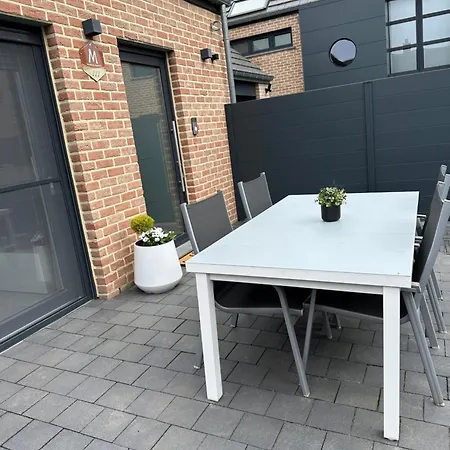 Le Temps D'une Retrouvaille בית נופש